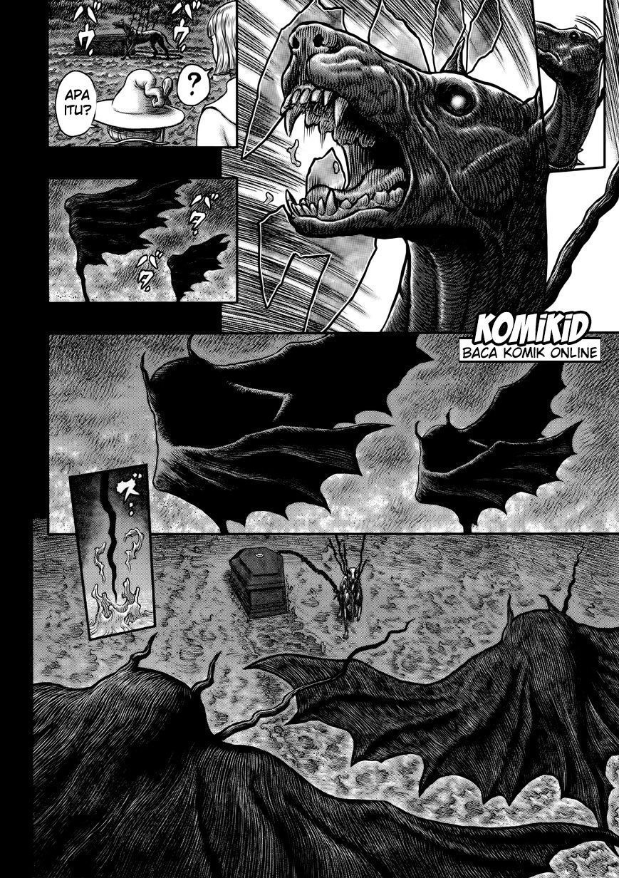 Berserk Chapter 348 - halaman 7