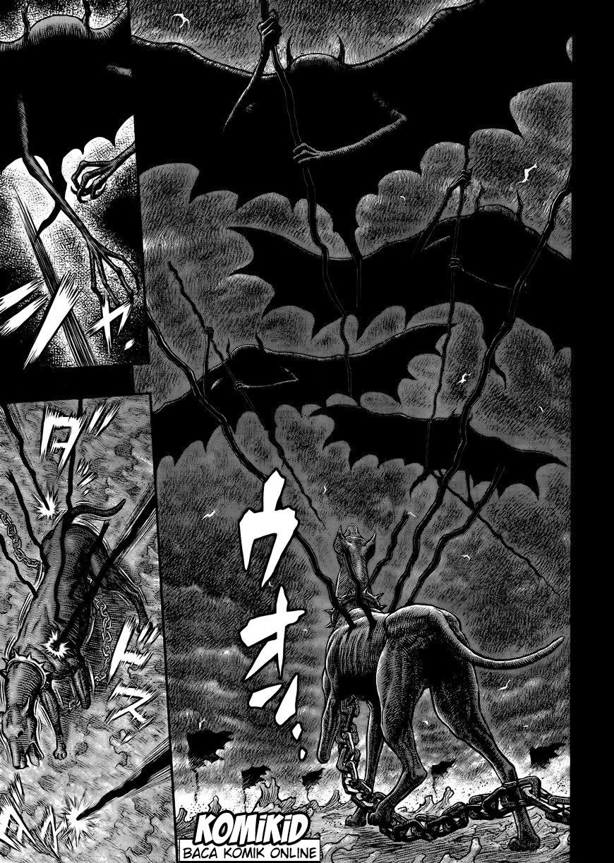 Berserk Chapter 348 - halaman 8