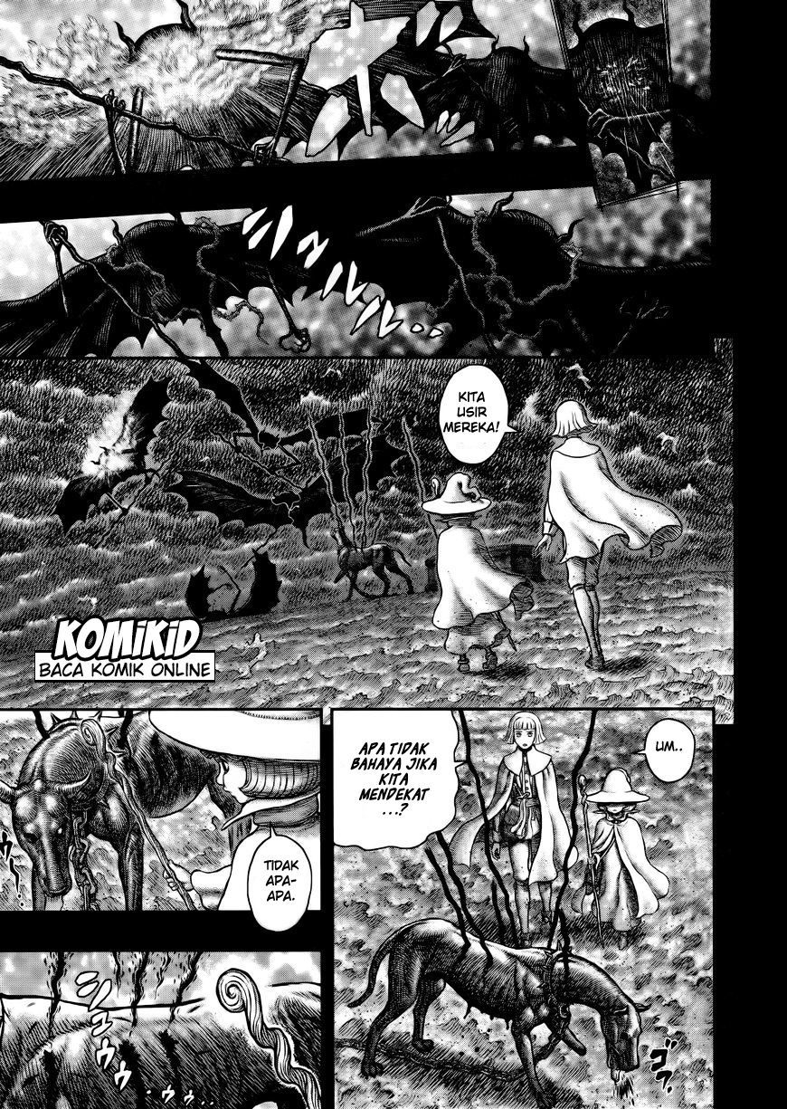 Berserk Chapter 348 - halaman 10