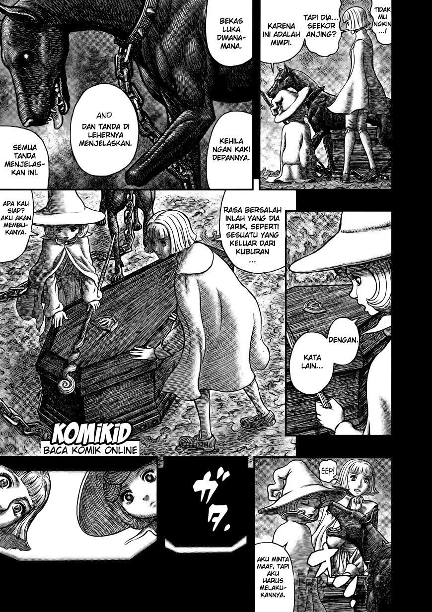Berserk Chapter 348 - halaman 12