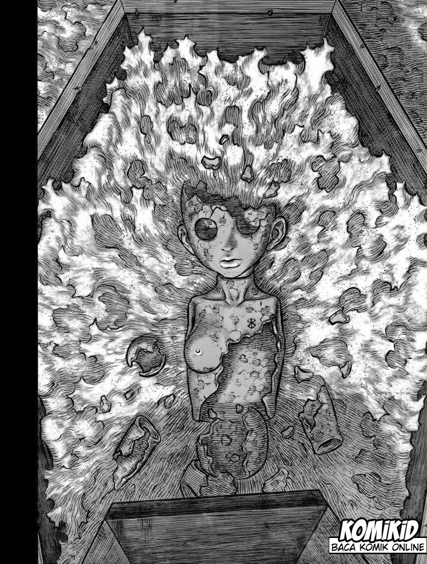 Berserk Chapter 348 - halaman 13
