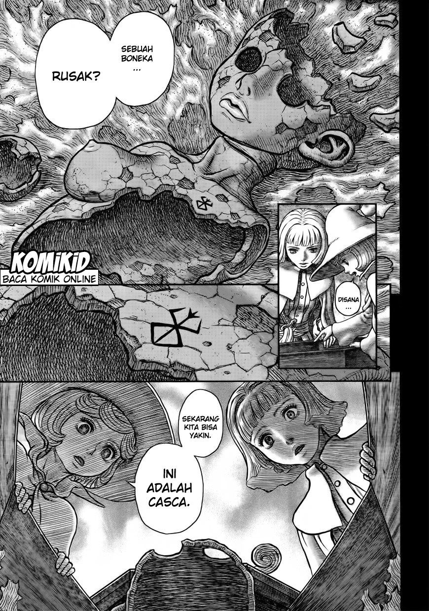 Berserk Chapter 348 - halaman 14
