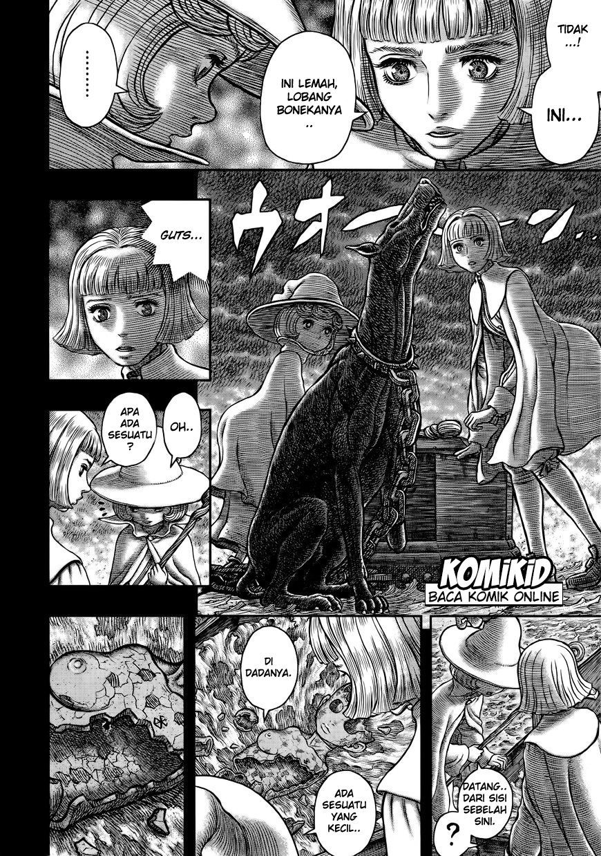 Berserk Chapter 348 - halaman 15