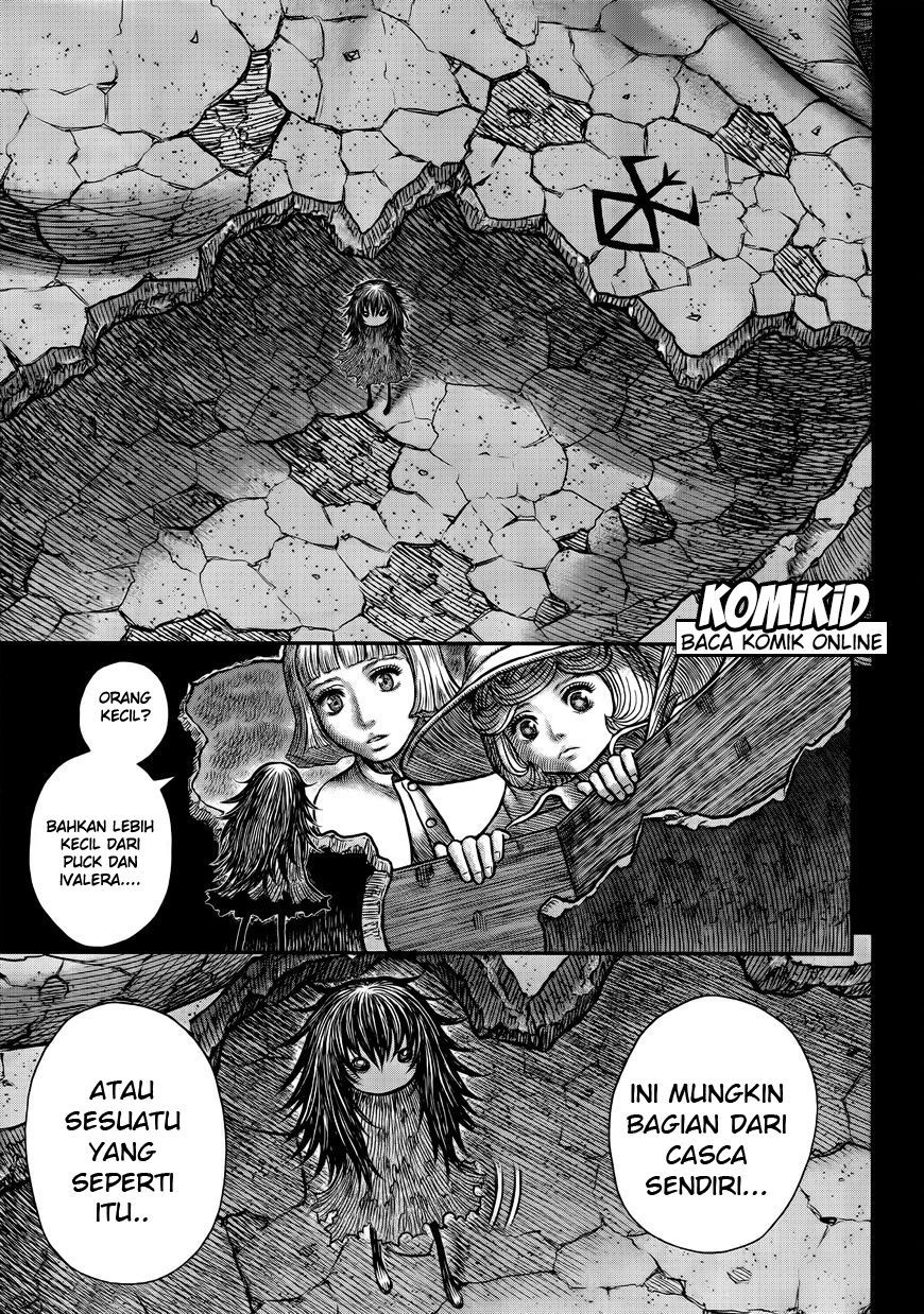 Berserk Chapter 348 - halaman 16