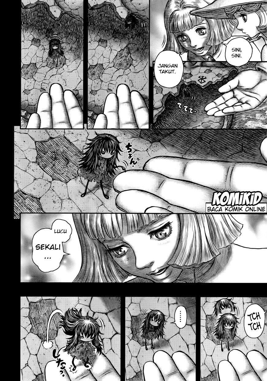 Berserk Chapter 348 - halaman 17