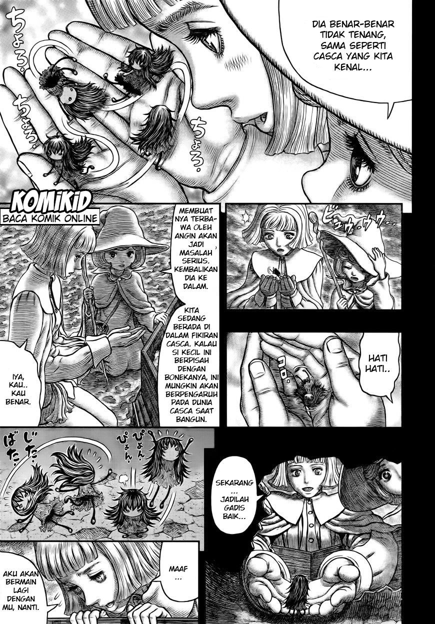 Berserk Chapter 348 - halaman 18