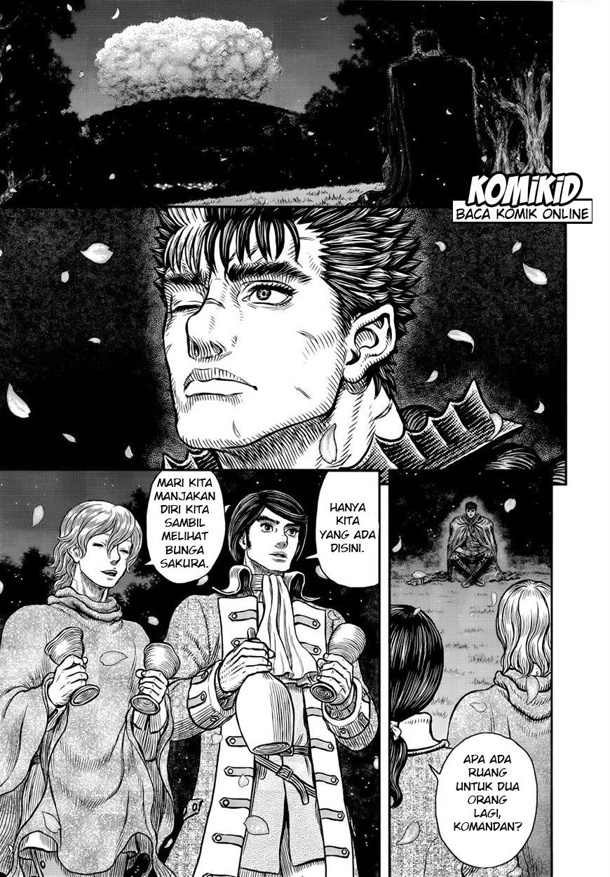 Berserk Chapter 349 - halaman 4