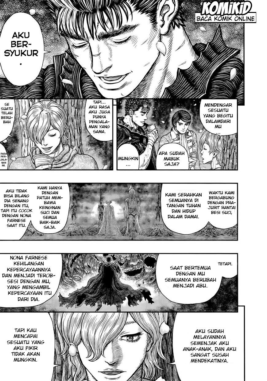 Berserk Chapter 349 - halaman 6