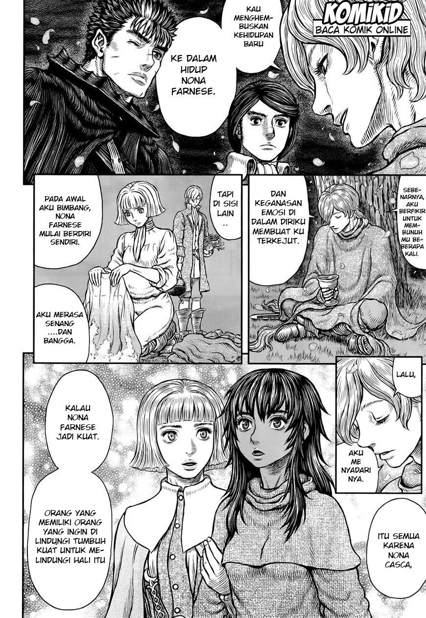 Berserk Chapter 349 - halaman 7