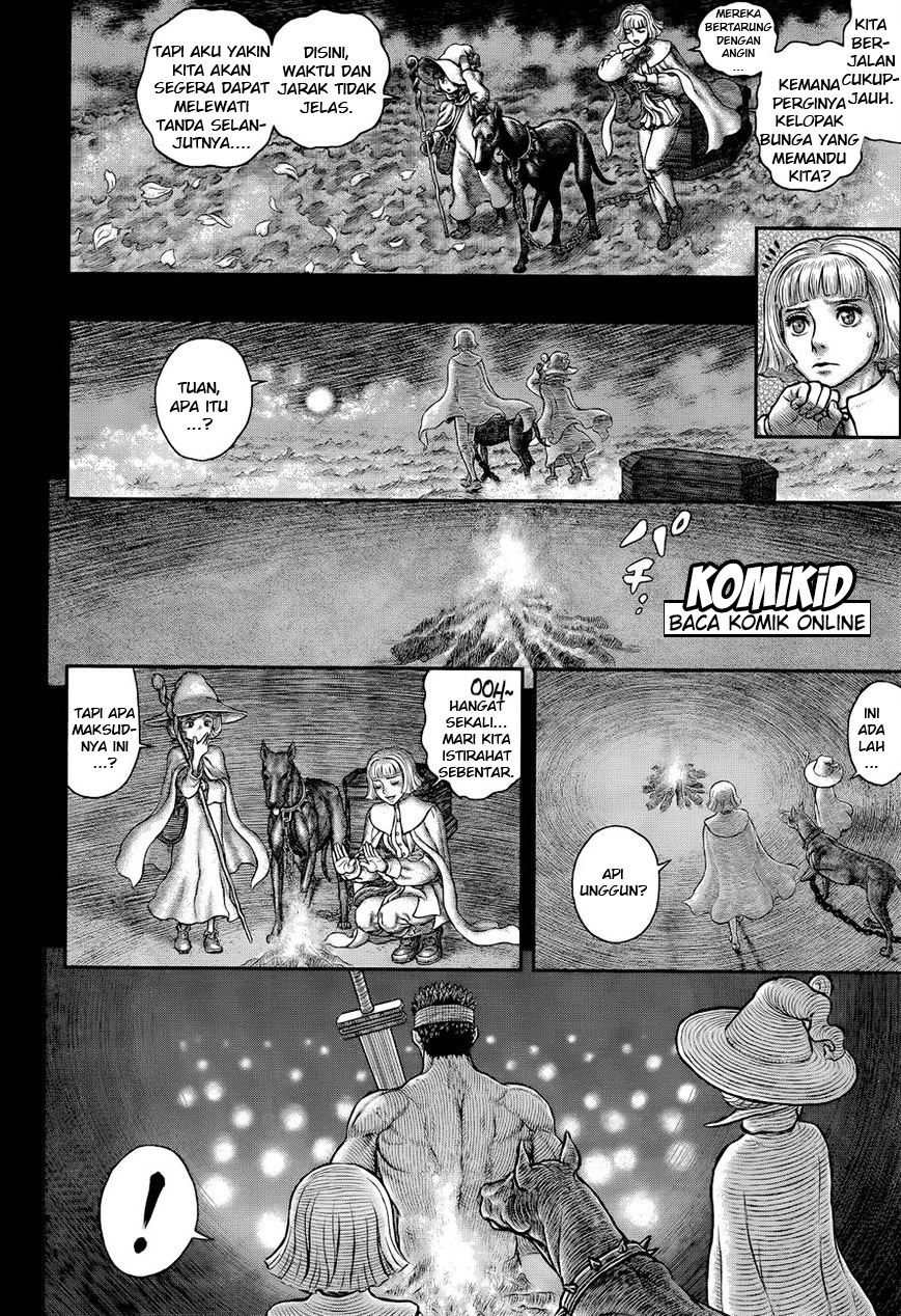Berserk Chapter 349 - halaman 10