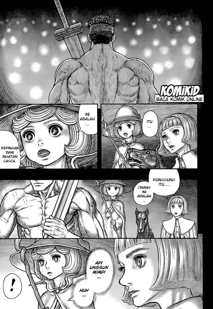 Berserk Chapter 349 - halaman 11