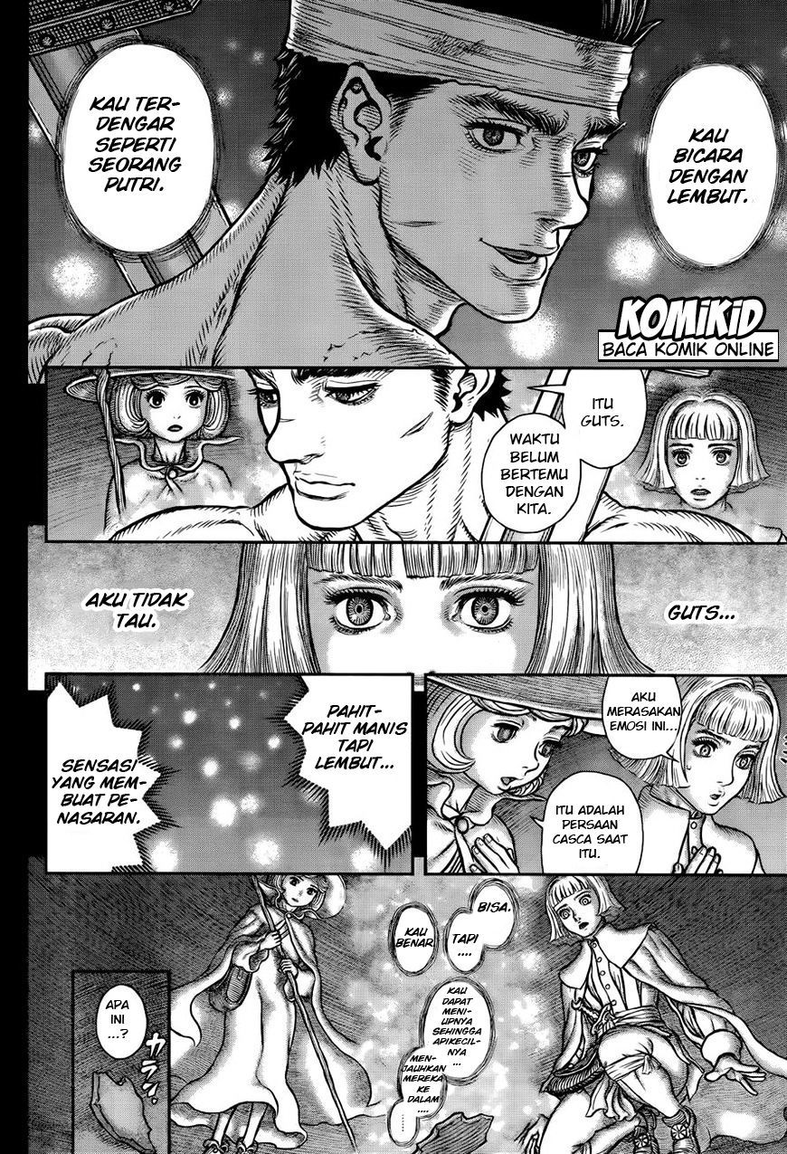 Berserk Chapter 349 - halaman 12