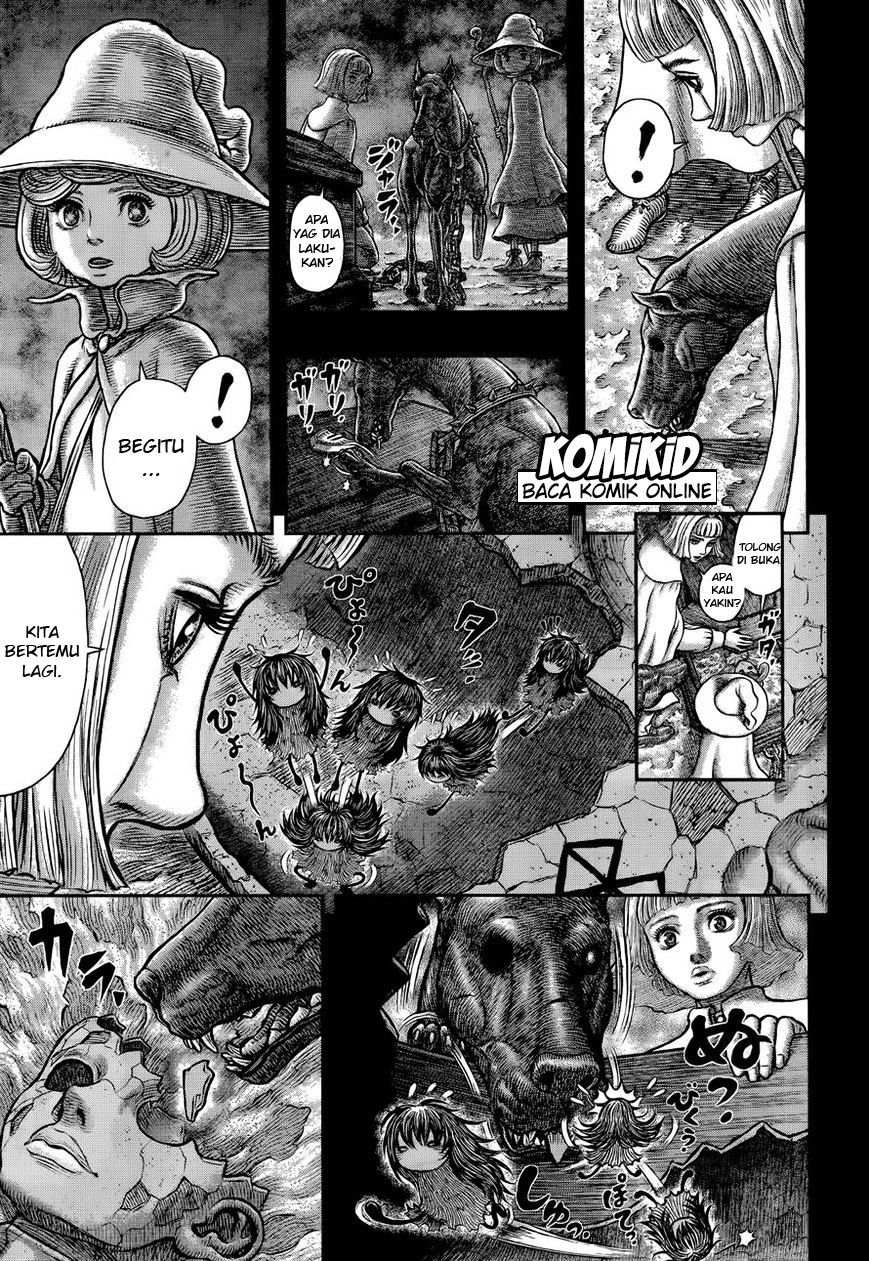 Berserk Chapter 349 - halaman 13