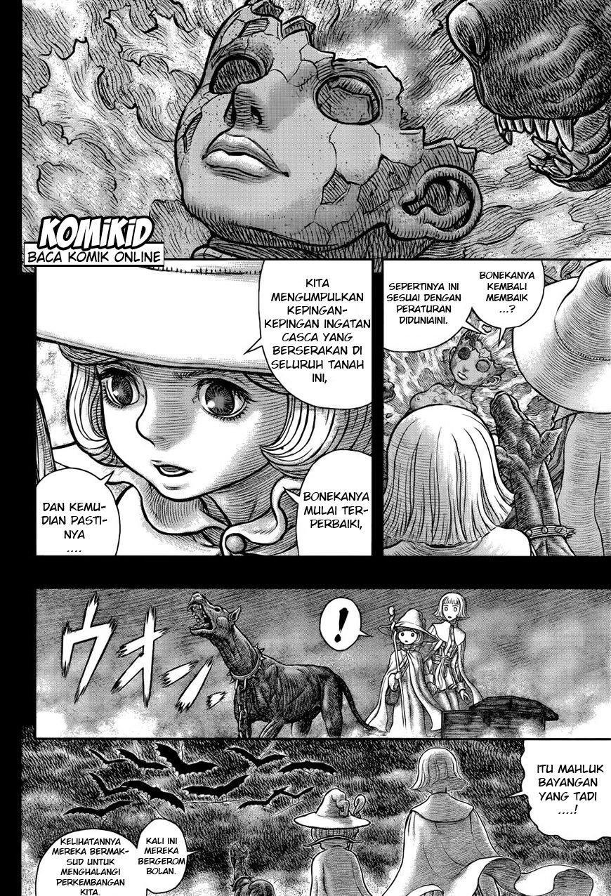 Berserk Chapter 349 - halaman 14
