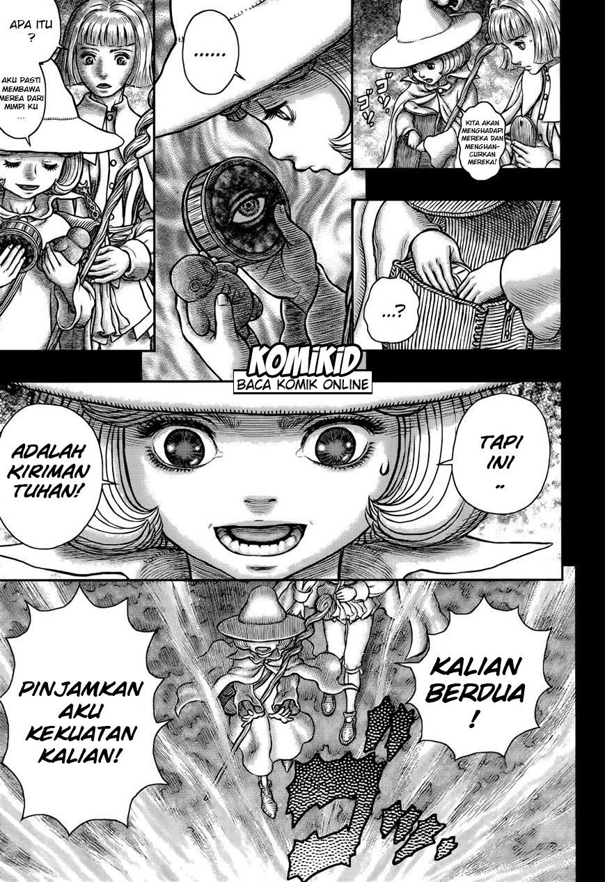 Berserk Chapter 349 - halaman 15