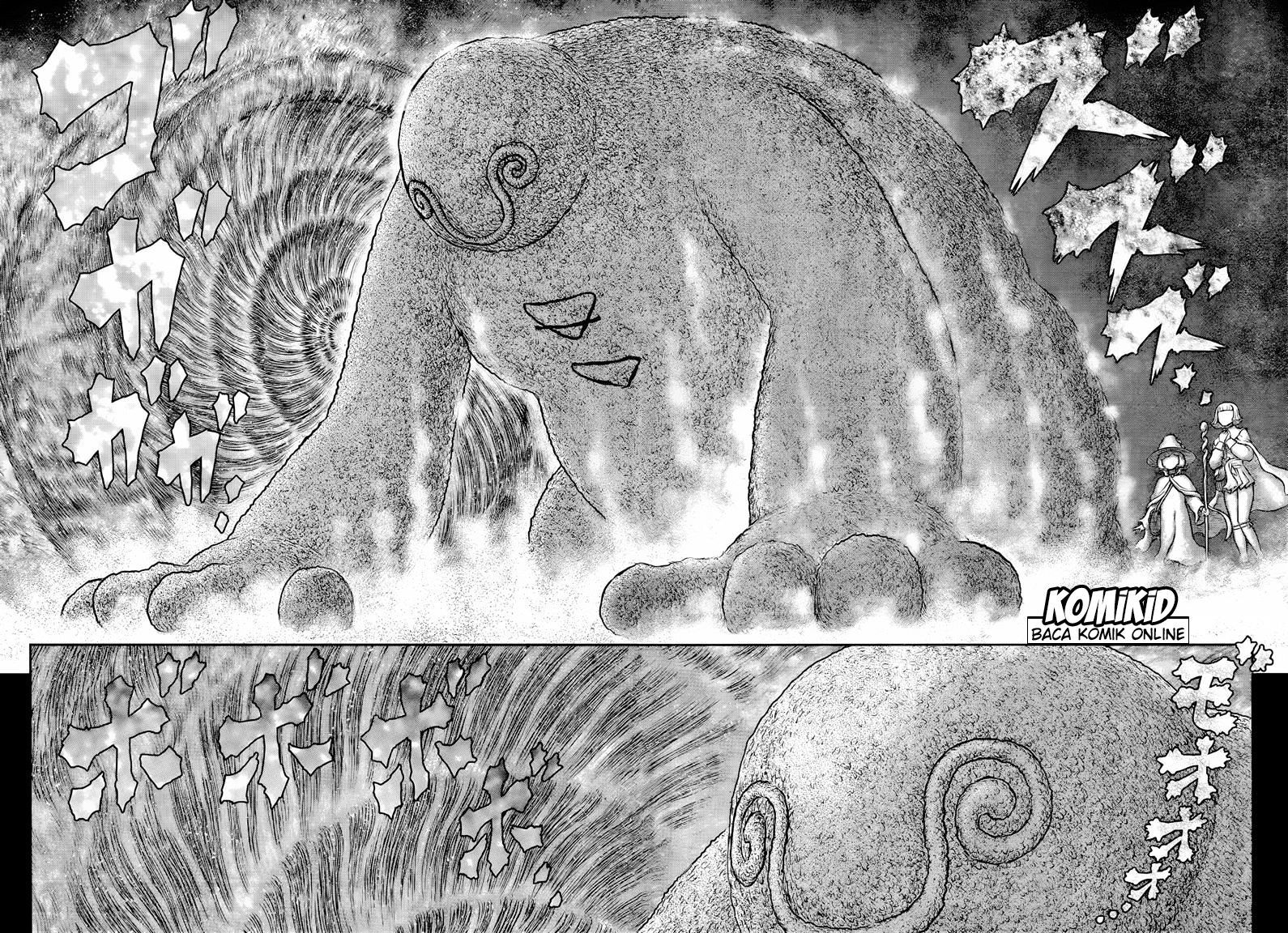 Berserk Chapter 349 - halaman 16