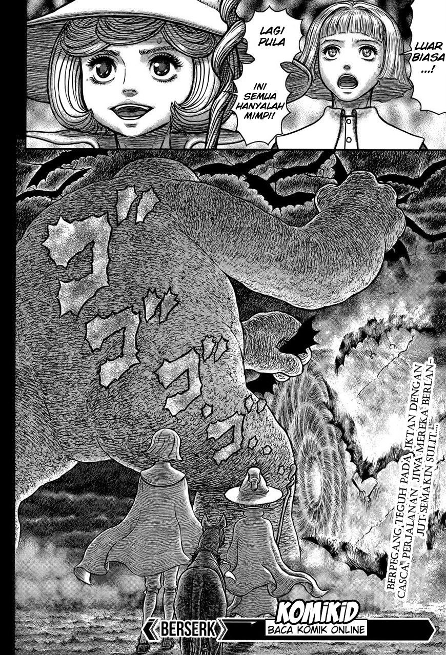 Berserk Chapter 349 - halaman 17