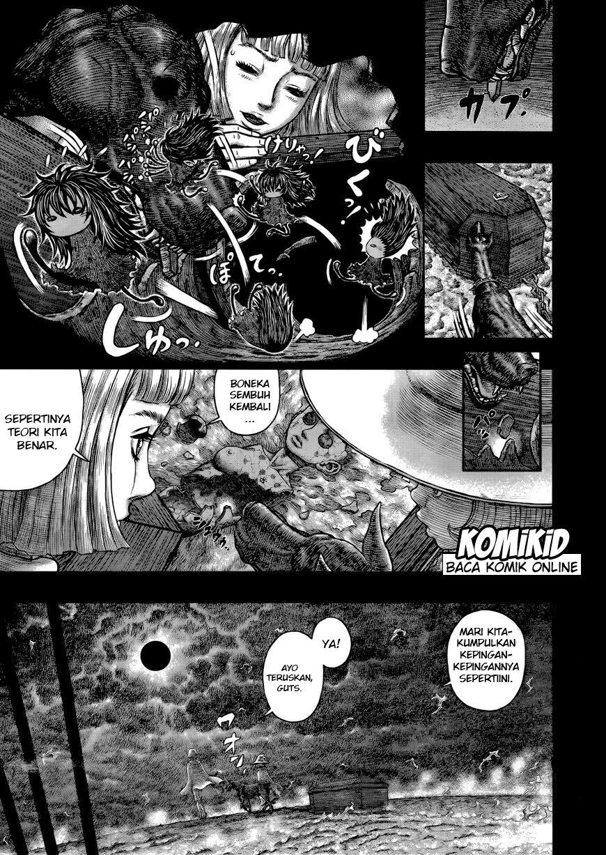 Berserk Chapter 350 - halaman 5