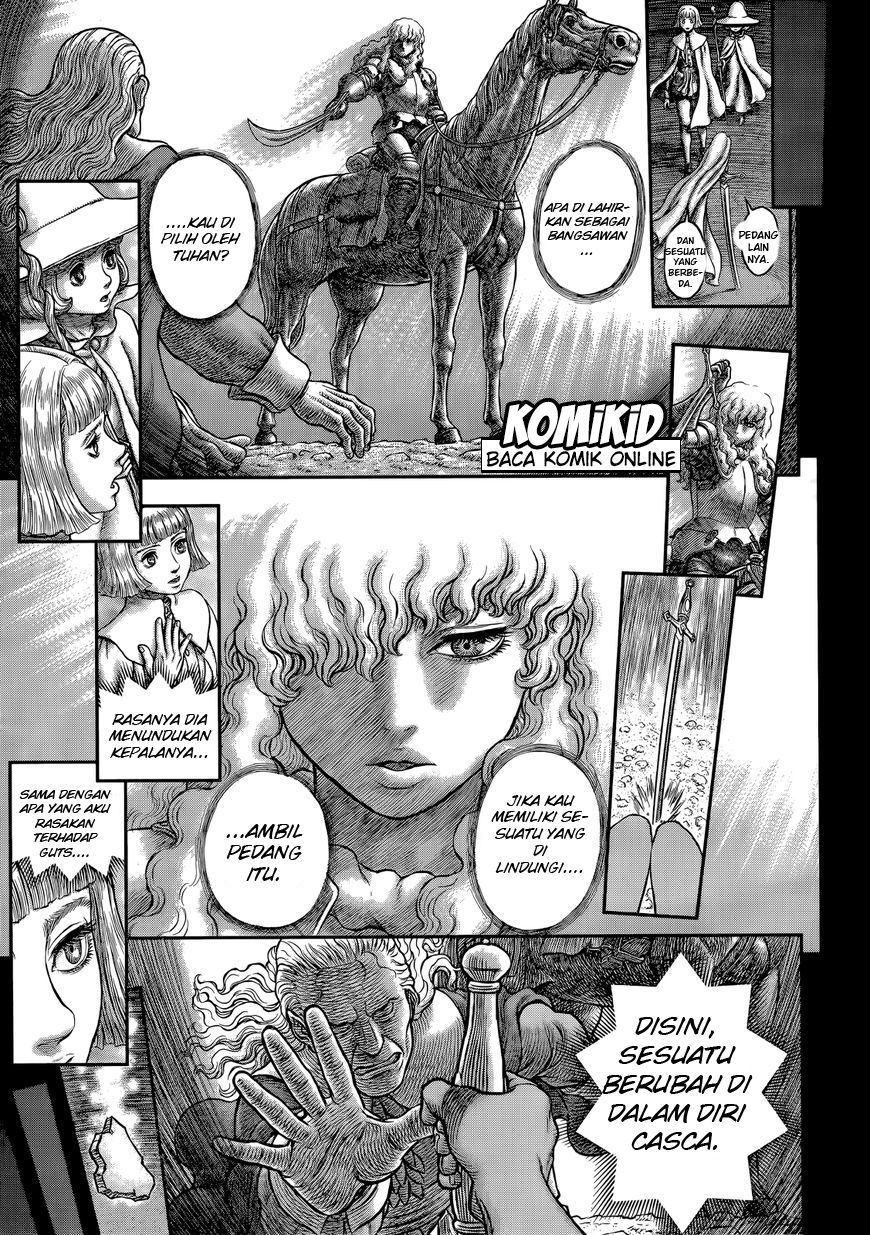Berserk Chapter 350 - halaman 7