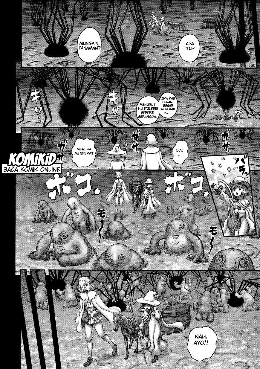 Berserk Chapter 350 - halaman 8