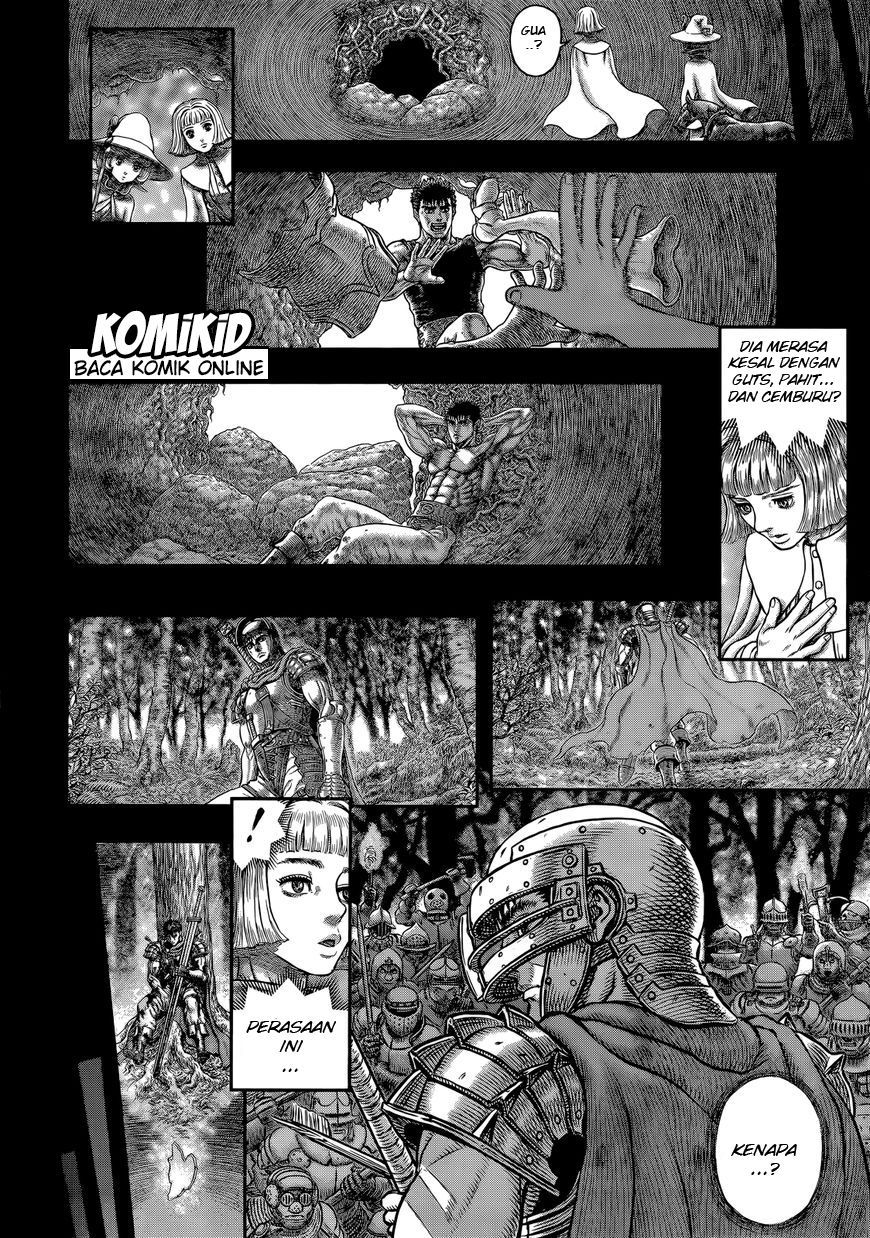 Berserk Chapter 350 - halaman 10