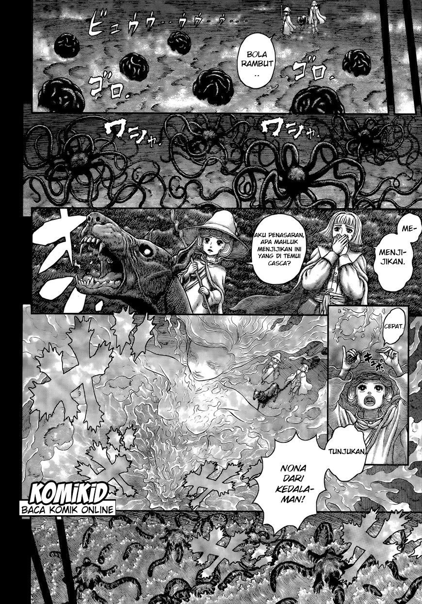 Berserk Chapter 350 - halaman 12