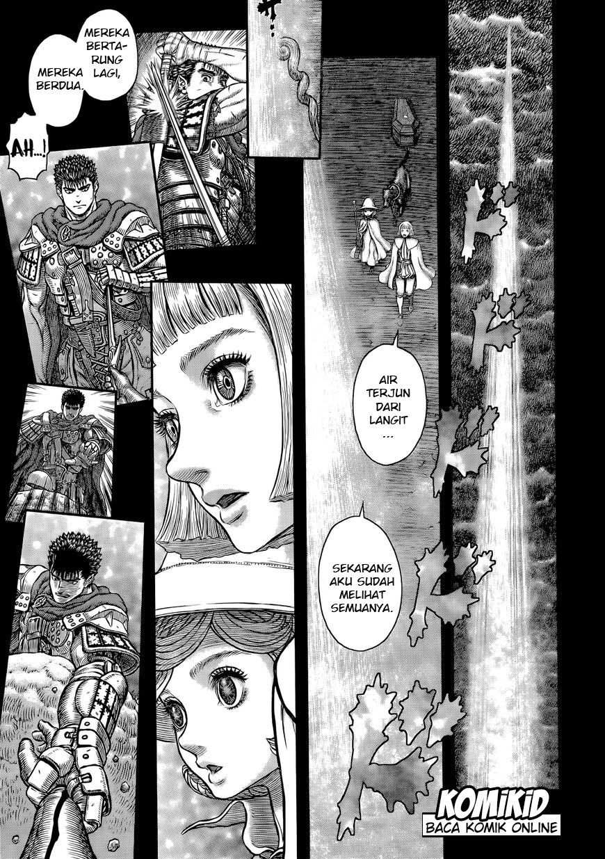 Berserk Chapter 350 - halaman 13