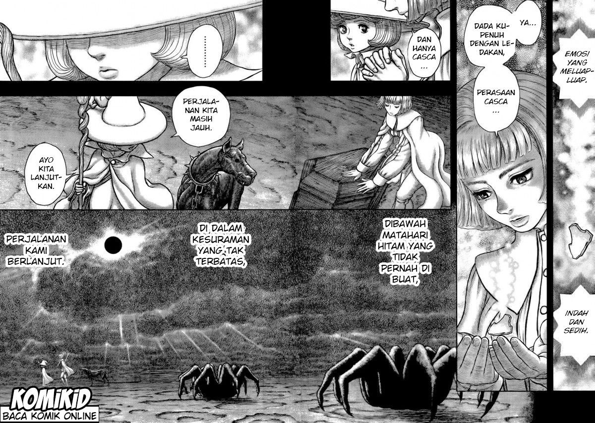 Berserk Chapter 350 - halaman 15