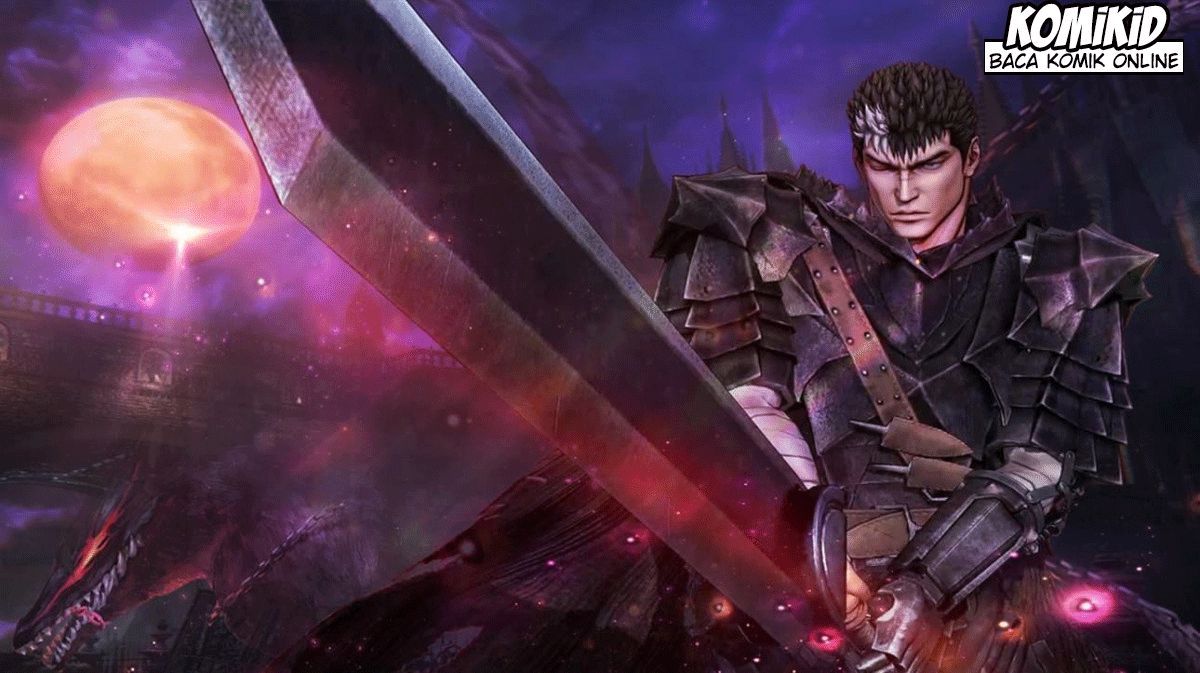 Berserk Chapter 351 - halaman 4