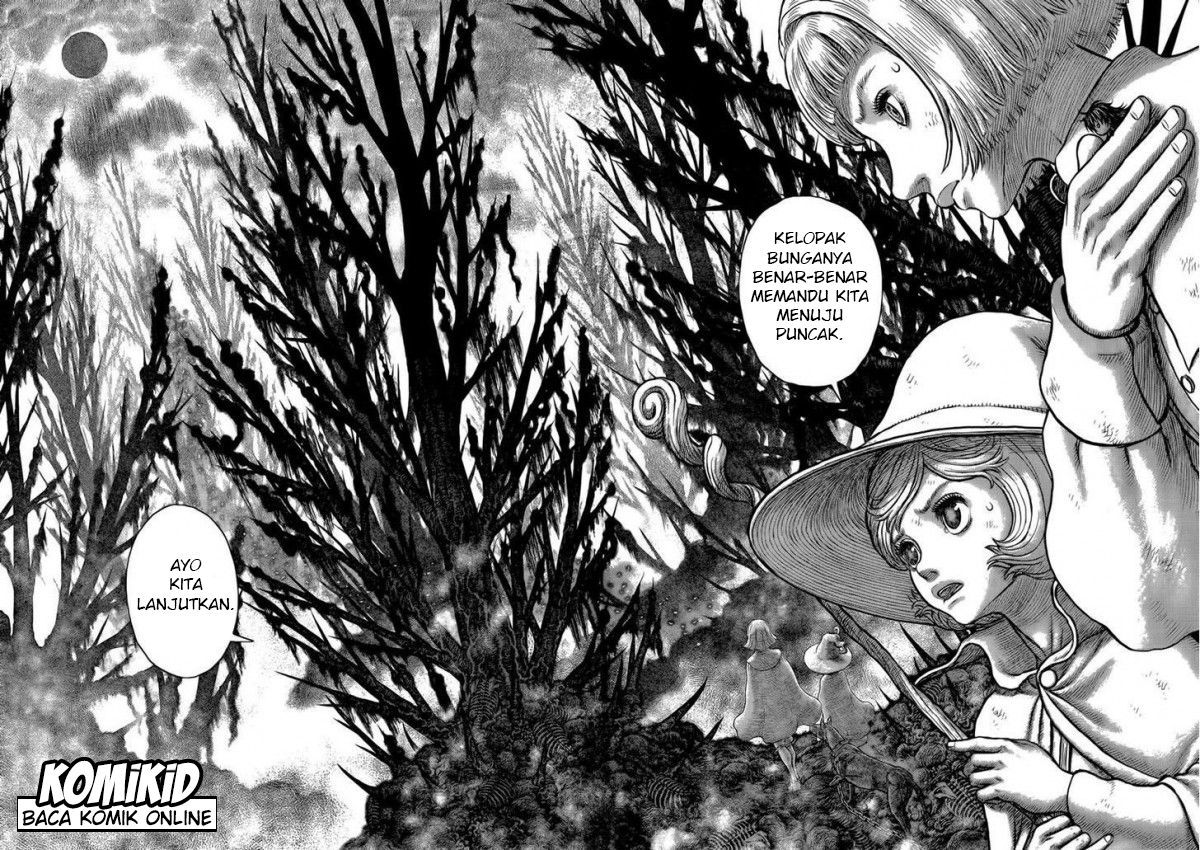 Berserk Chapter 351 - halaman 5