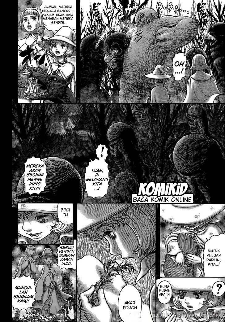 Berserk Chapter 351 - halaman 11