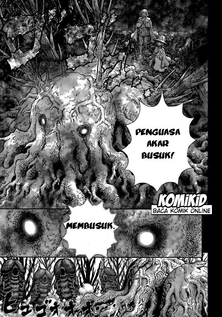 Berserk Chapter 351 - halaman 12