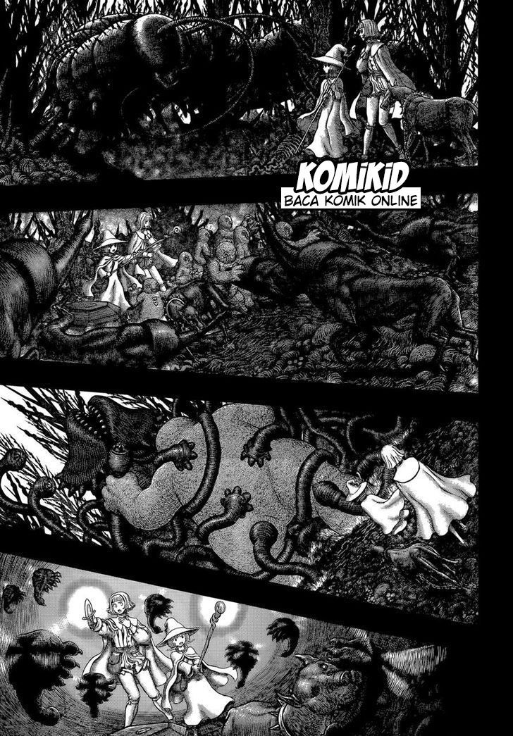 Berserk Chapter 351 - halaman 14
