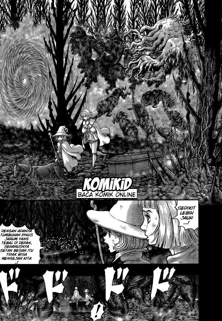 Berserk Chapter 351 - halaman 16