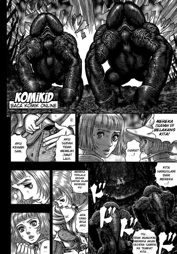 Berserk Chapter 351 - halaman 17