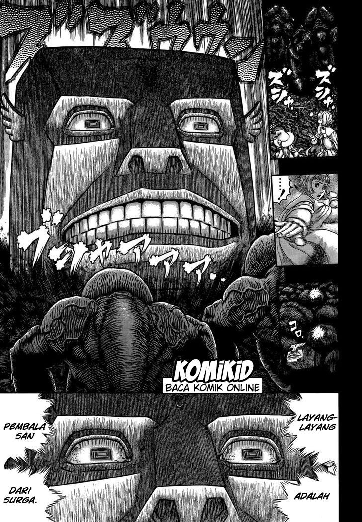 Berserk Chapter 351 - halaman 18