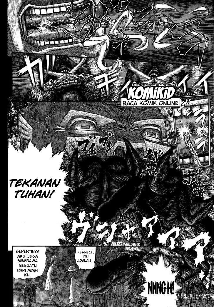Berserk Chapter 351 - halaman 19