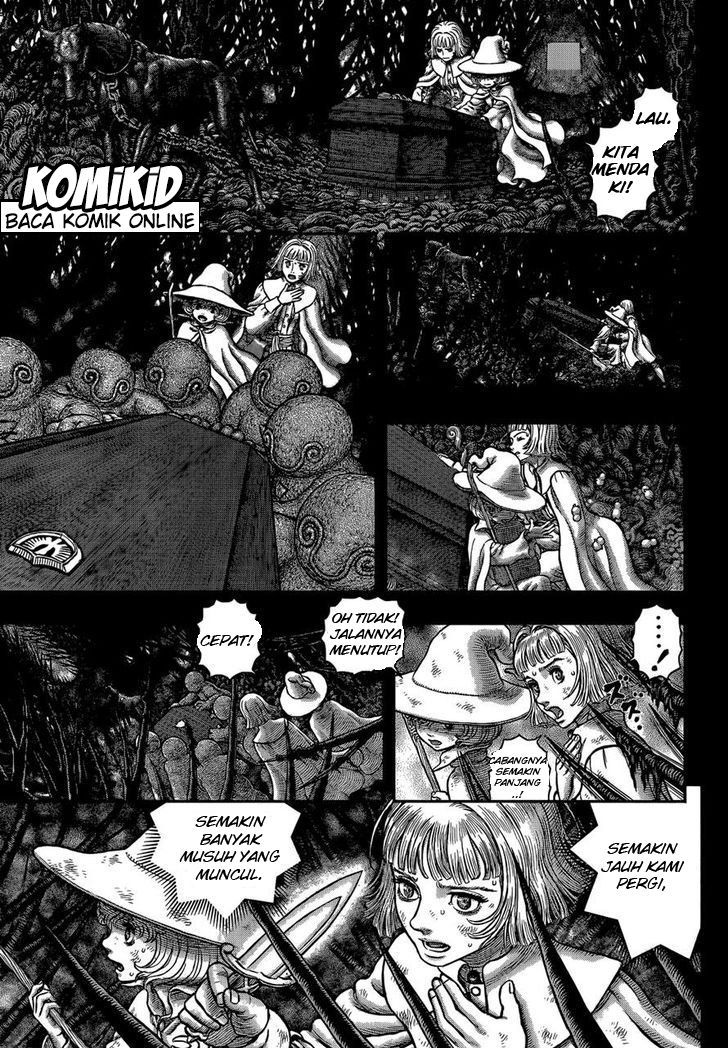 Berserk Chapter 351 - halaman 20