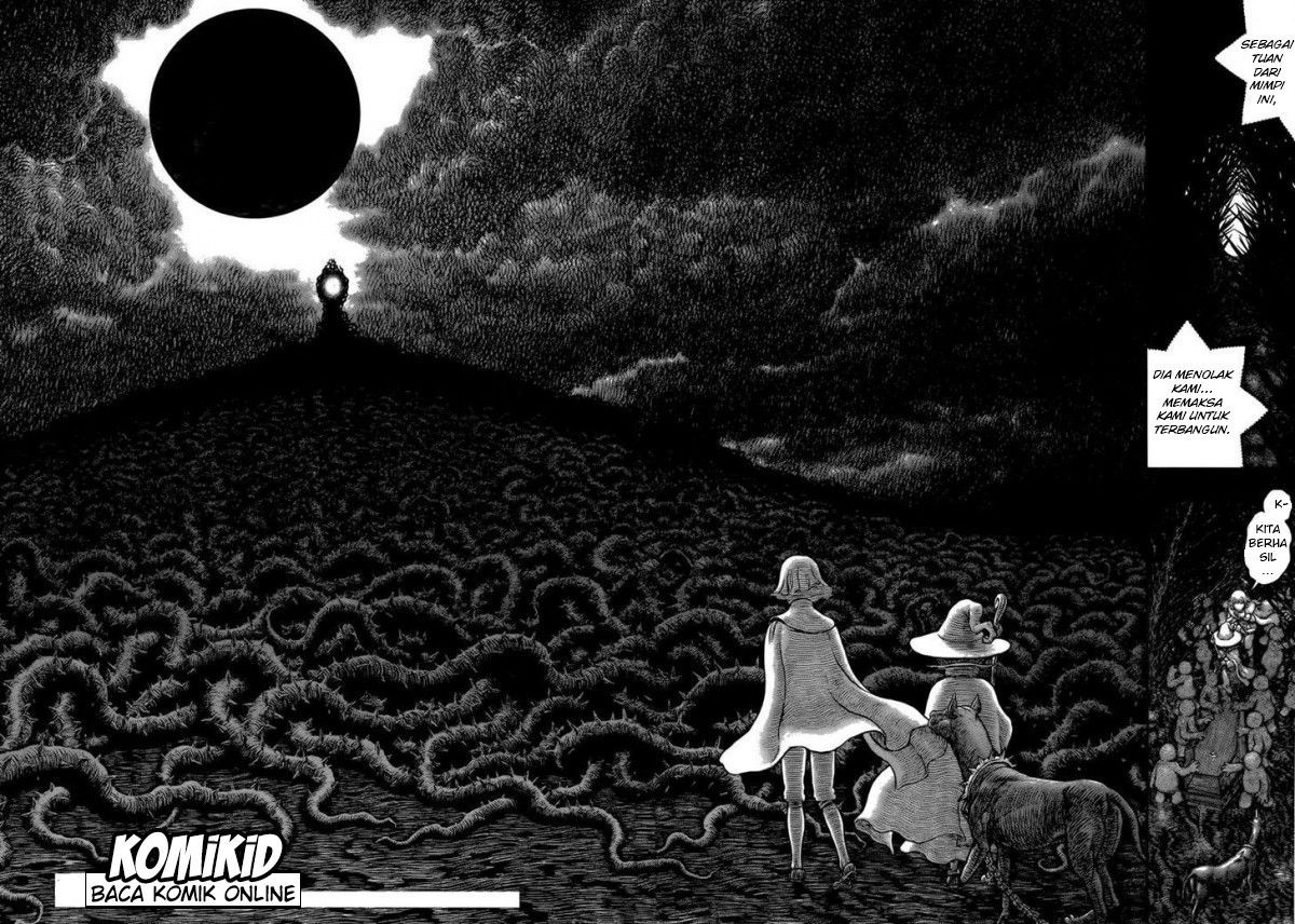 Berserk Chapter 351 - halaman 21