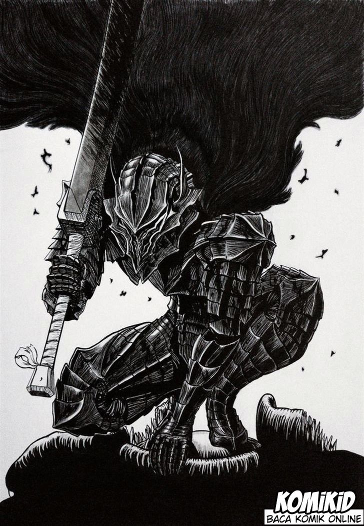Berserk Chapter 351 - halaman 23