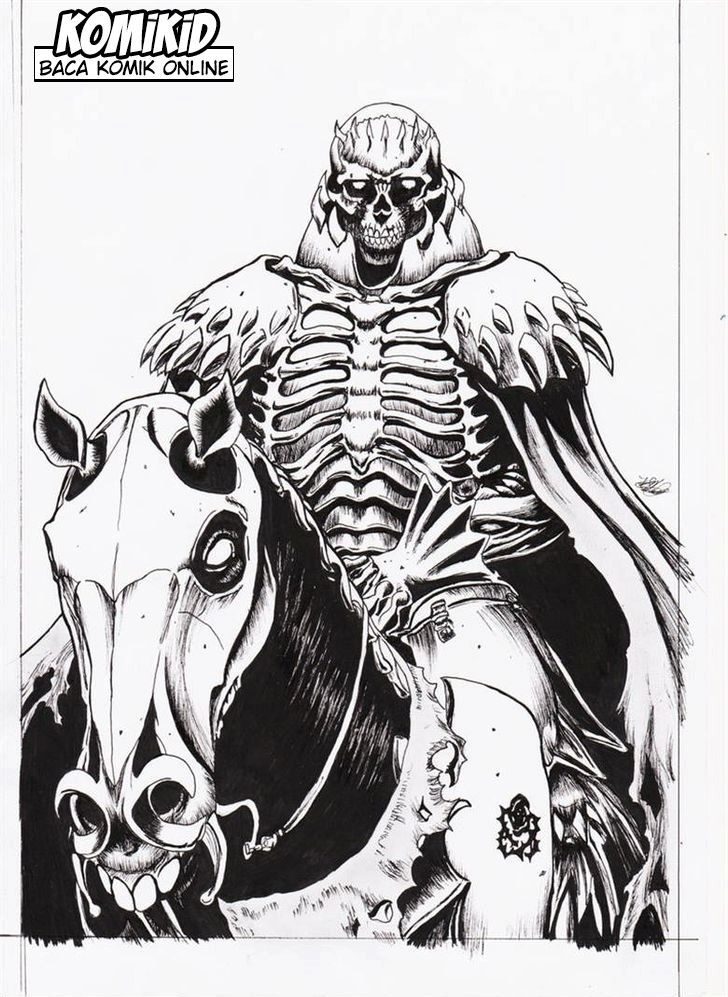 Berserk Chapter 351 - halaman 25