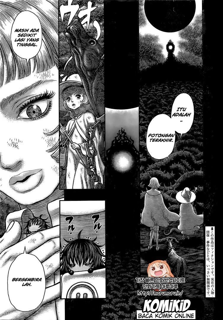 Berserk Chapter 352 - halaman 2