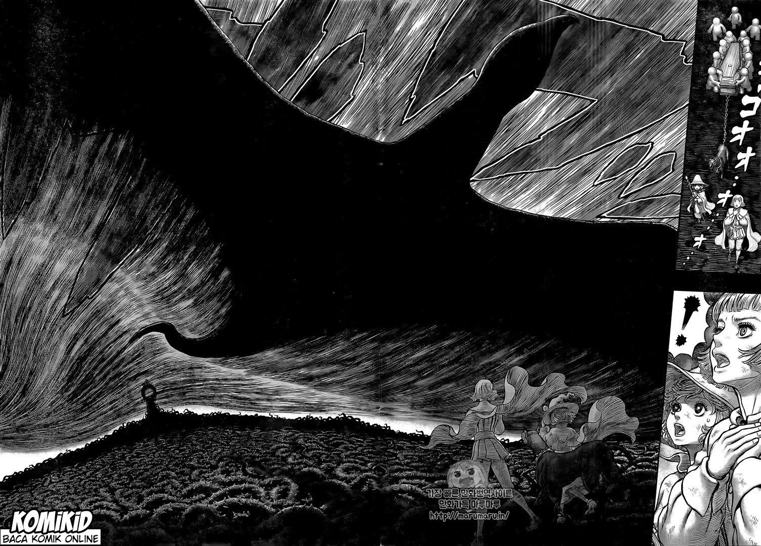 Berserk Chapter 352 - halaman 3