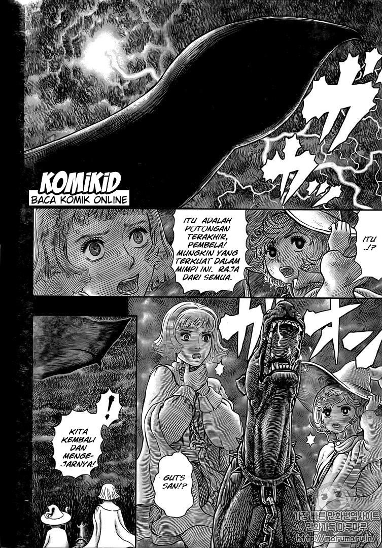 Berserk Chapter 352 - halaman 4