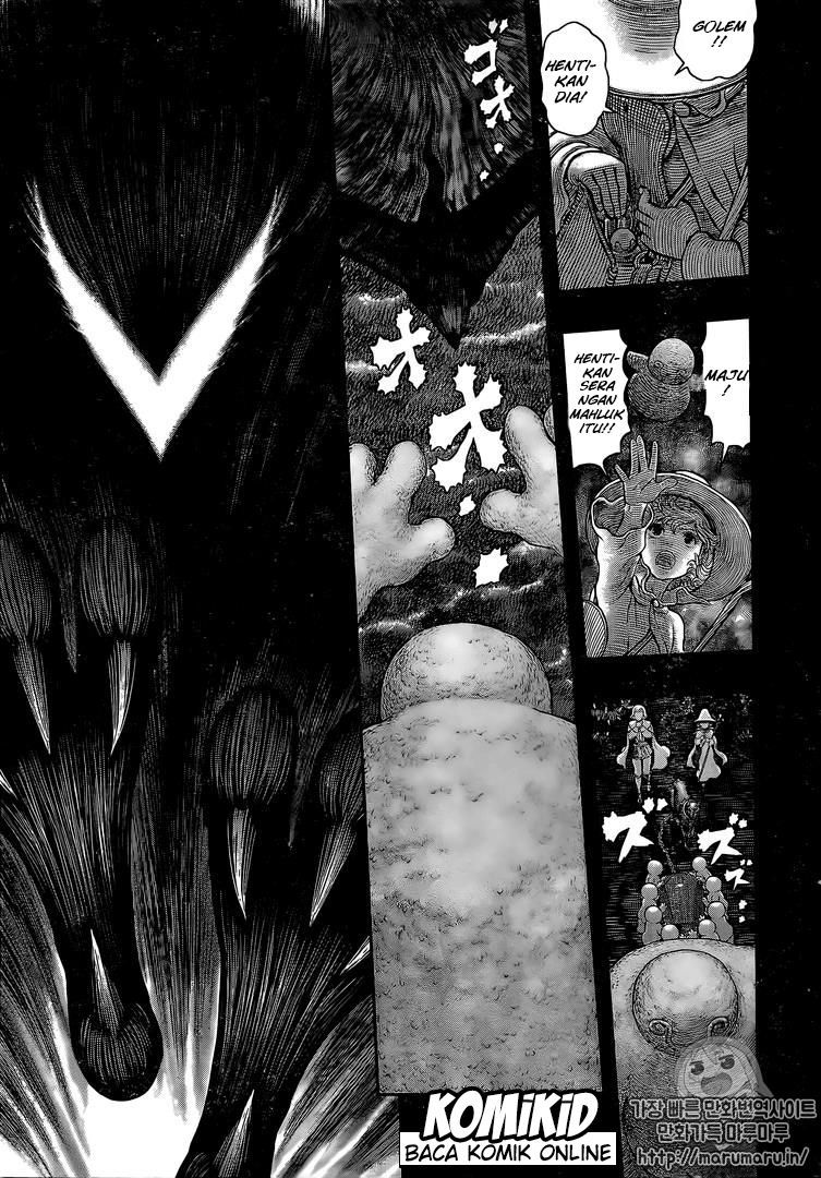 Berserk Chapter 352 - halaman 5