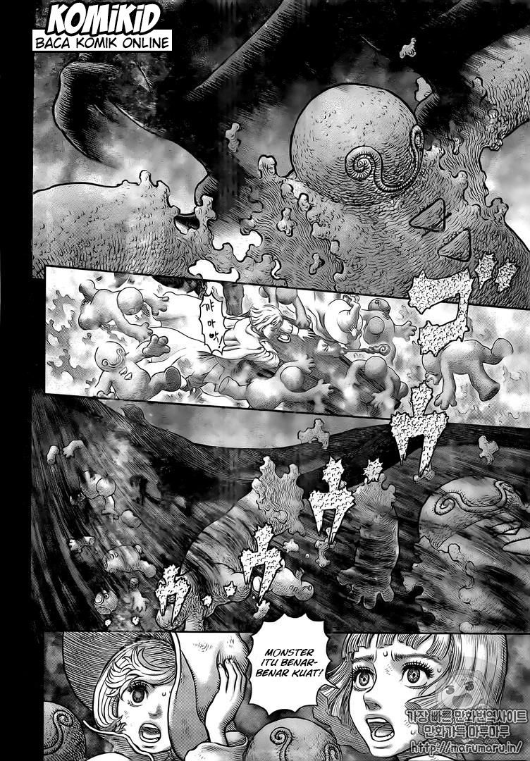 Berserk Chapter 352 - halaman 6