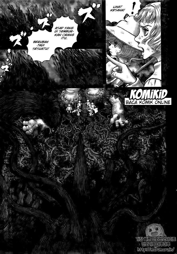 Berserk Chapter 352 - halaman 7