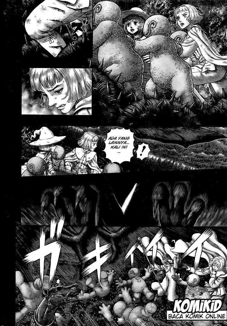 Berserk Chapter 352 - halaman 10