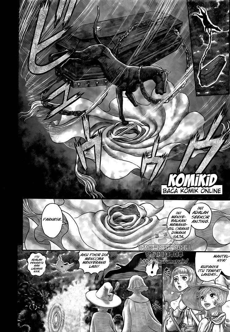 Berserk Chapter 352 - halaman 12