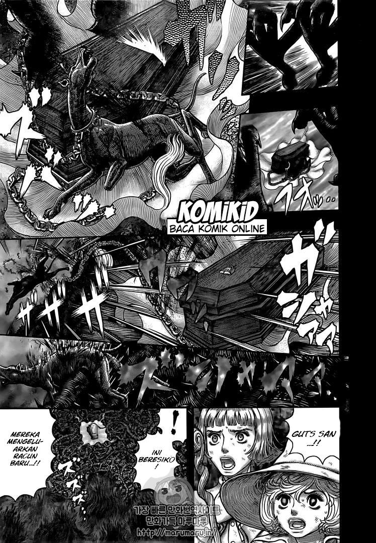 Berserk Chapter 352 - halaman 13